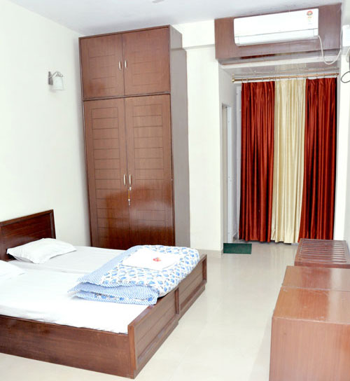 image of Hostel room