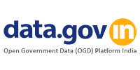 data.gov.in logo