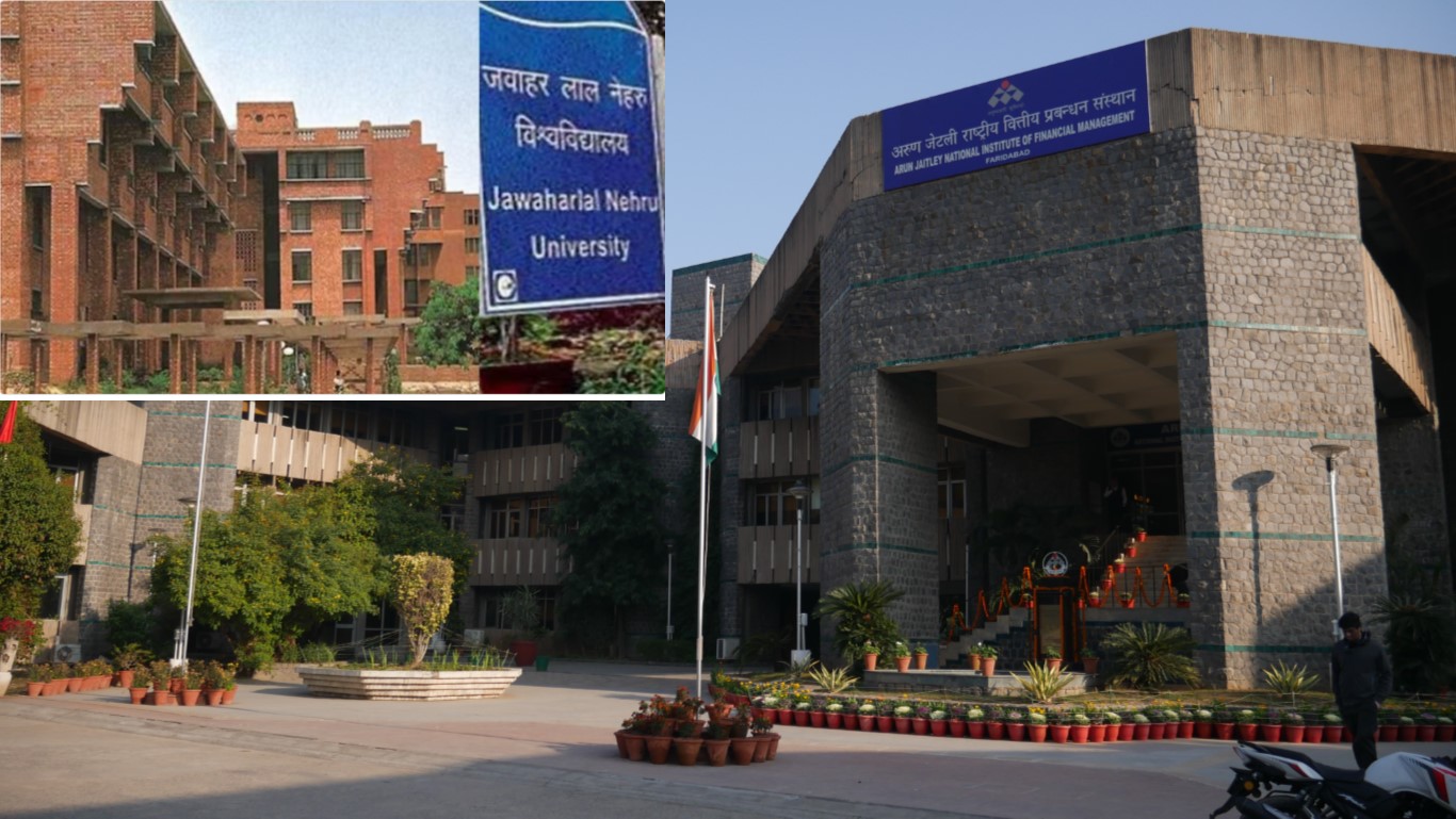 AJNIFM JNU 