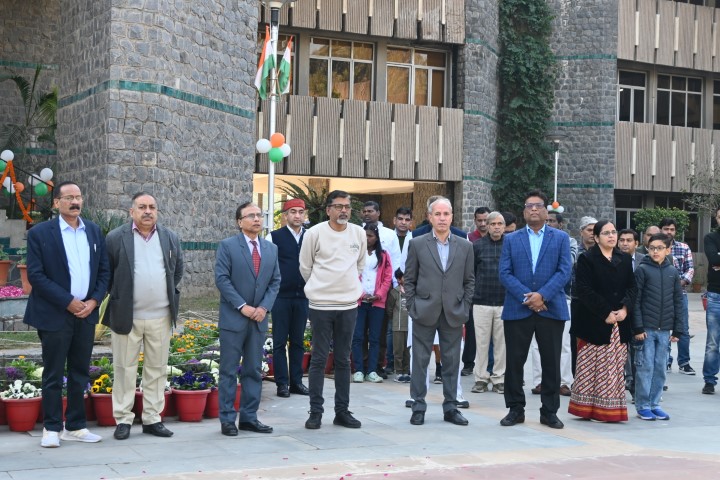 26 Jan Celebration 