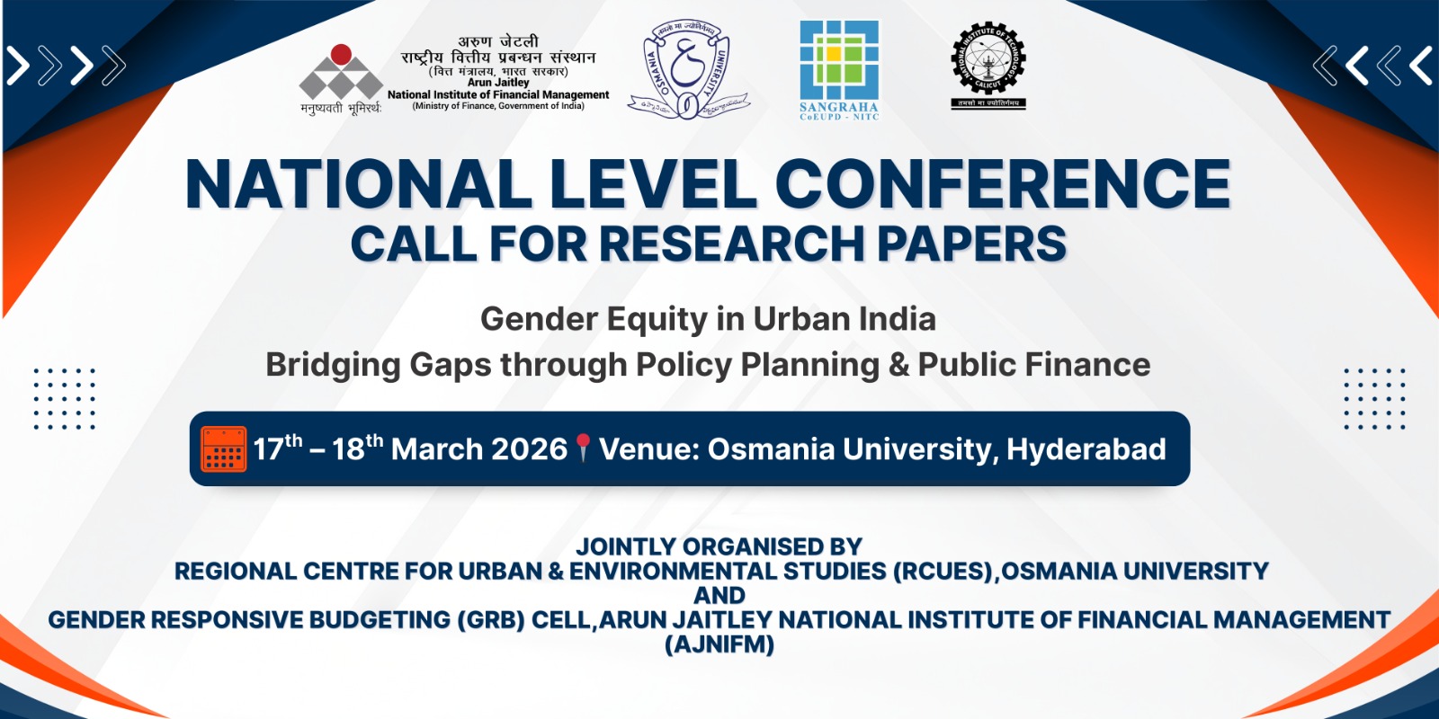 national level banner