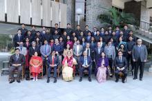 15-28th PTC participants with Director and Faculty members, AJNFIM.JPG