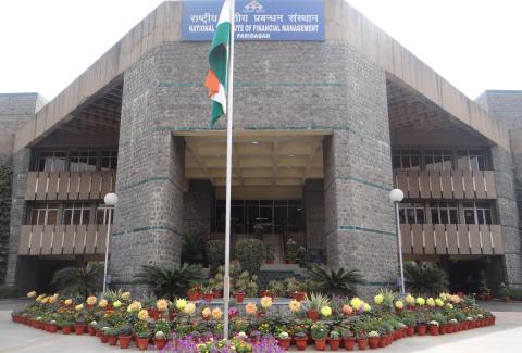 Campus Building photo