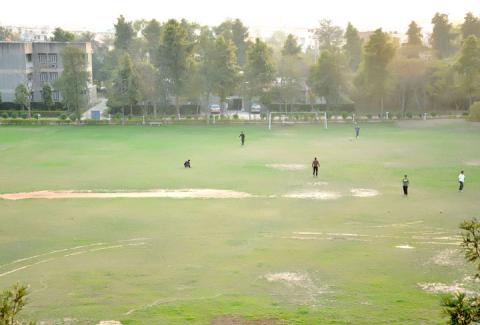 Cricket Ground
