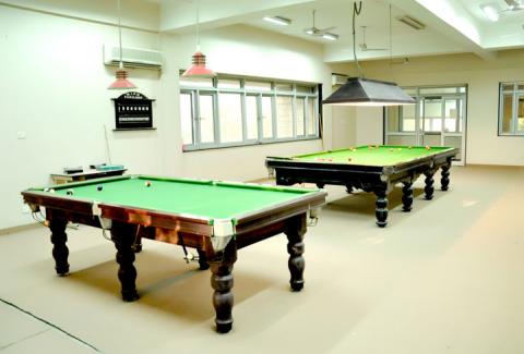 Sports Auditorium