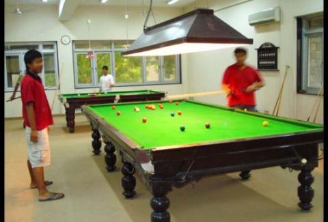 Pool Table 