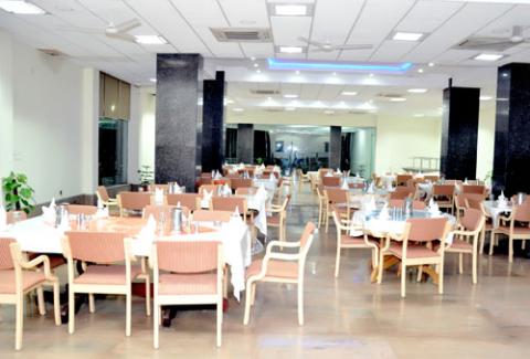  Dining Hall Yamuna Hostel