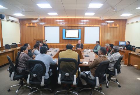 Board Room