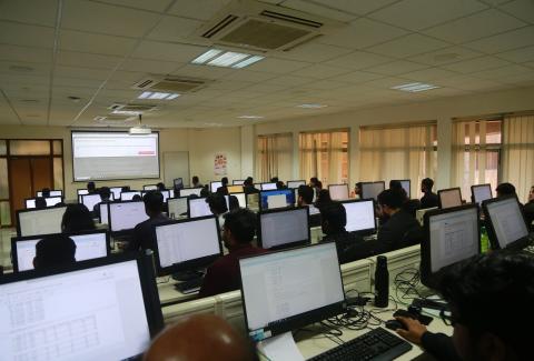 Computer Lab