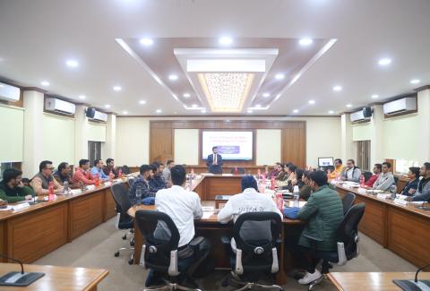 Conference Hall