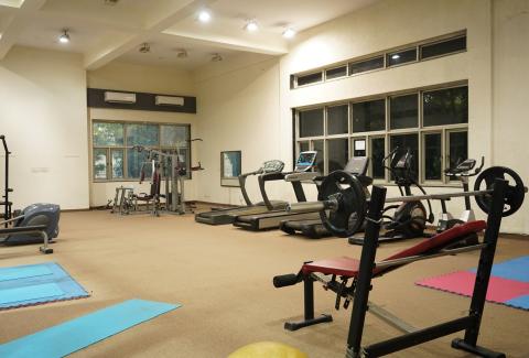 Sports Complex Gym