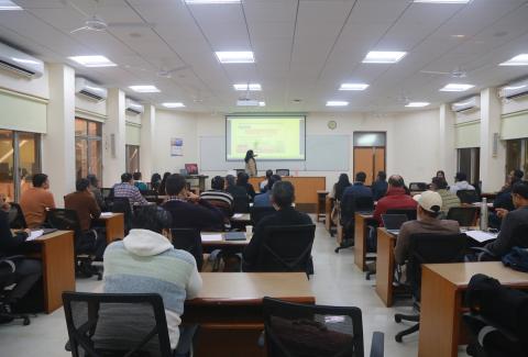 MBA (FM) Lecture Hall