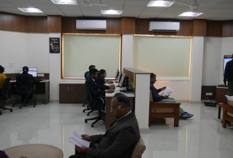 Library Digital Knowledge Unit