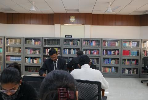 Library Reading Room