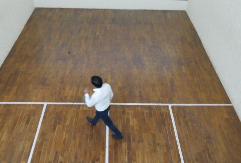 Sports Complex Squash Court