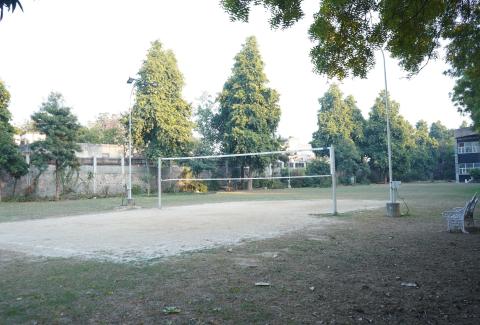 Volleyball Court