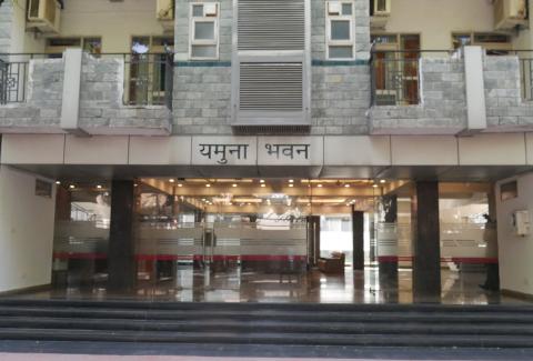 Yamuna Hostel
