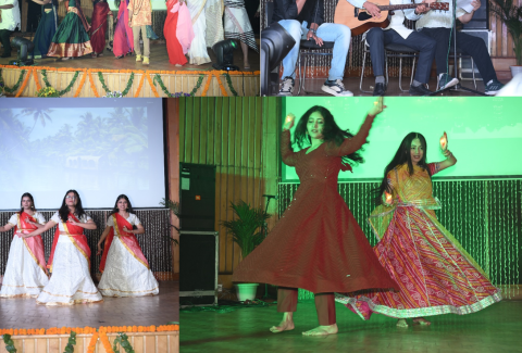 Utsav 2026 - A Cultural Fiesta